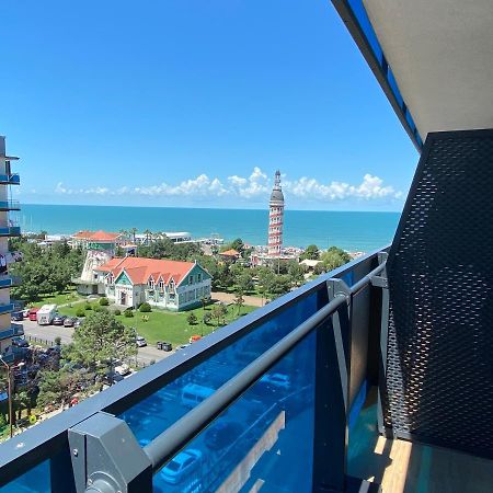 Orbi City Sea View Batumi Exteriér fotografie