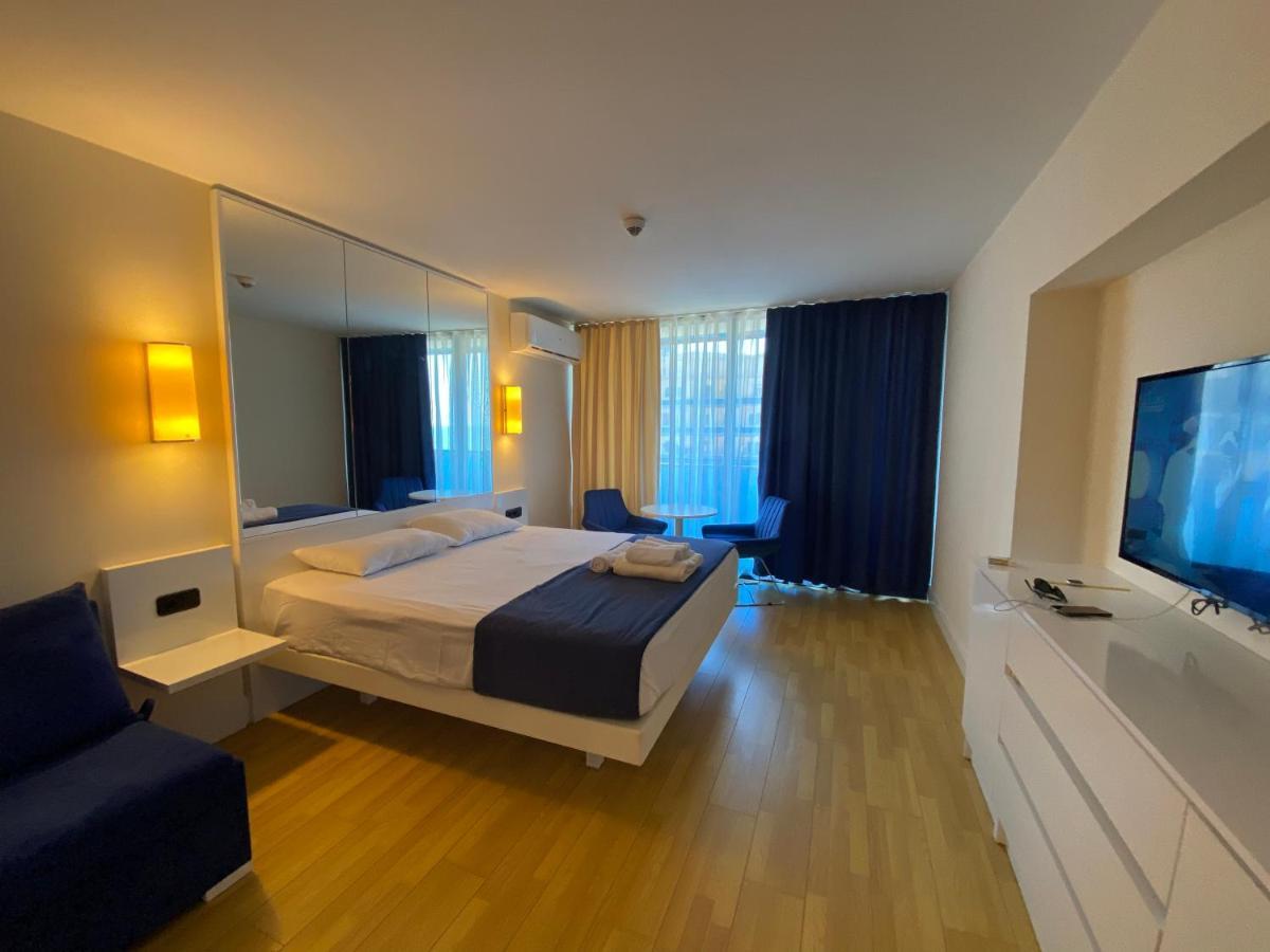 Orbi City Sea View Batumi Exteriér fotografie