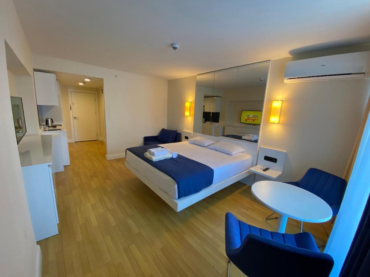 Orbi City Sea View Batumi Exteriér fotografie