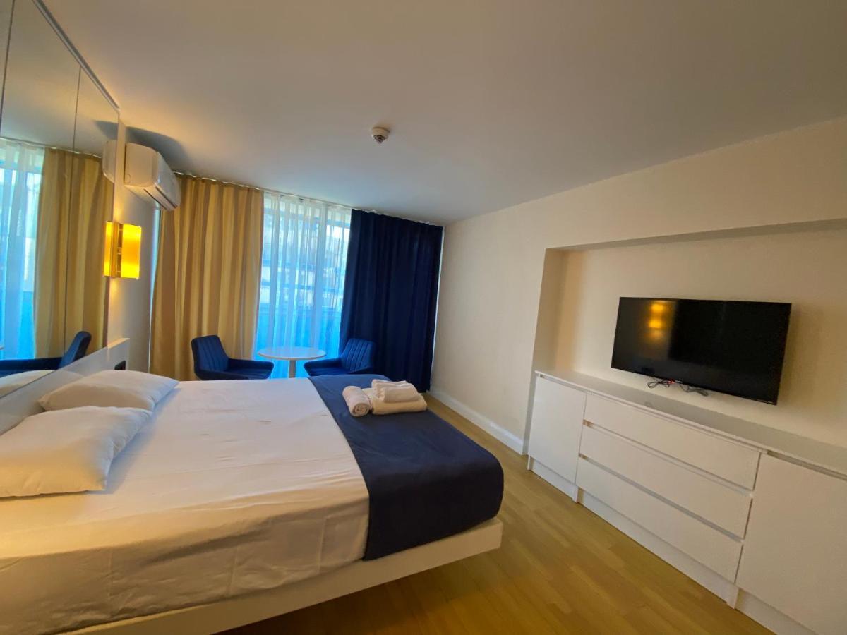 Orbi City Sea View Batumi Exteriér fotografie