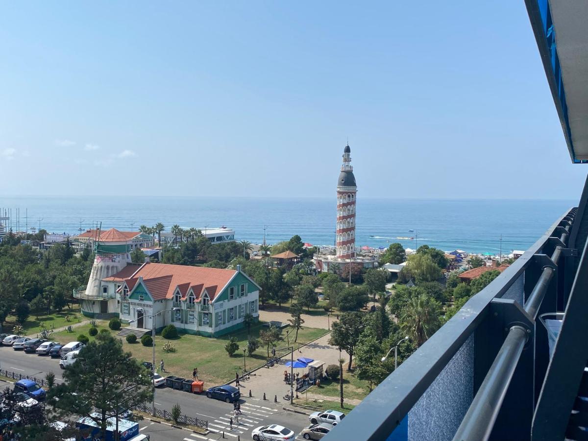 Orbi City Sea View Batumi Exteriér fotografie