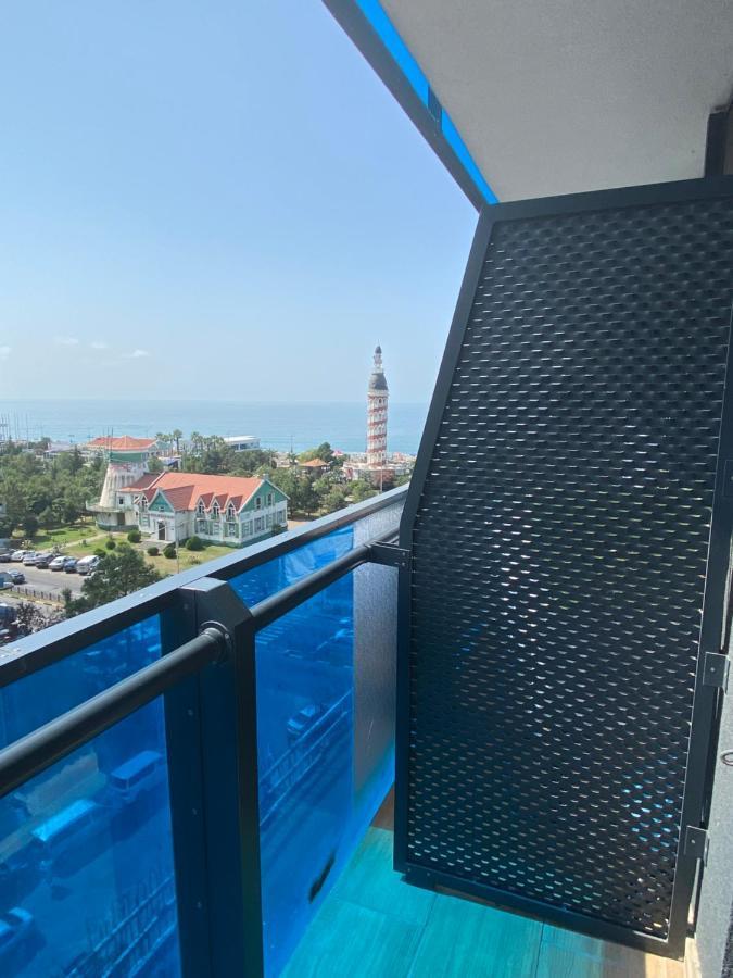 Orbi City Sea View Batumi Exteriér fotografie